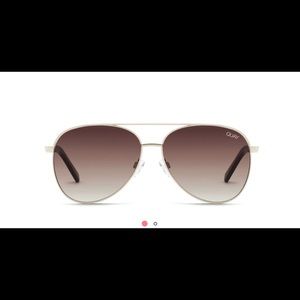 Quay Australia Vivienne Mini sunglasses